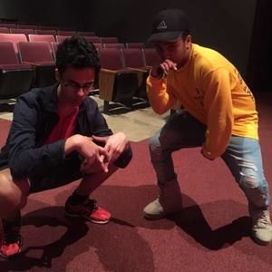 Meet your Posher, Brandon